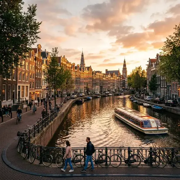 Grachtenfahrt Amsterdam günstig: Gutscheine, Rabatte & Kombipässe 2026