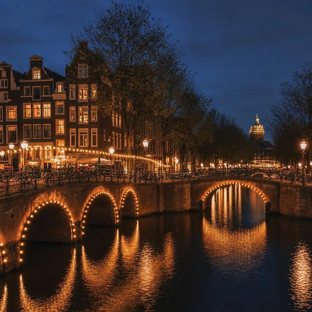 Amsterdam Light Festival Grachtenfahrt: Insider-Guide 2026/26