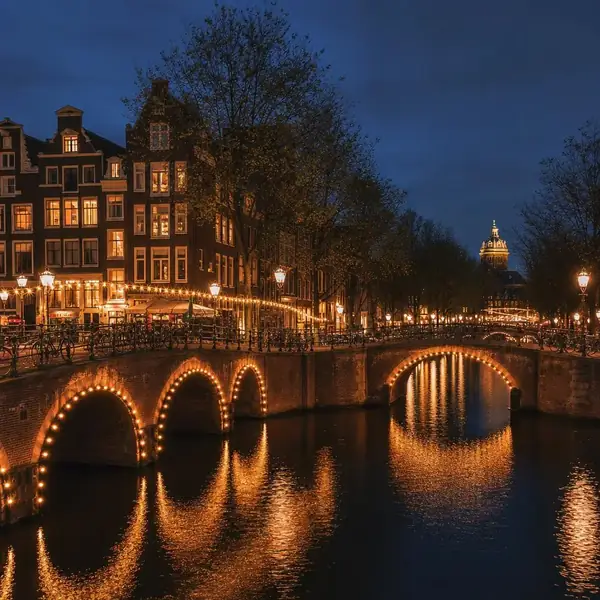 Amsterdam Light Festival Grachtenfahrt: Insider-Guide 2026/26